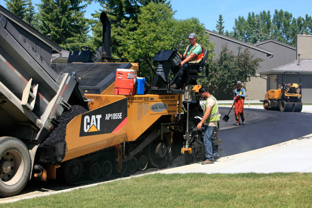 Best Eco-Friendly Driveway Pavers in Calvert, TX